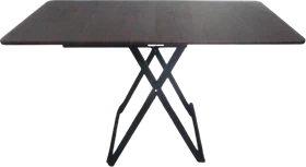 שולחן מתקפל אטרקטיבי 1.20 מטר