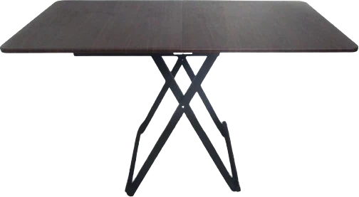 שולחן מתקפל אטרקטיבי 1.20 מטר